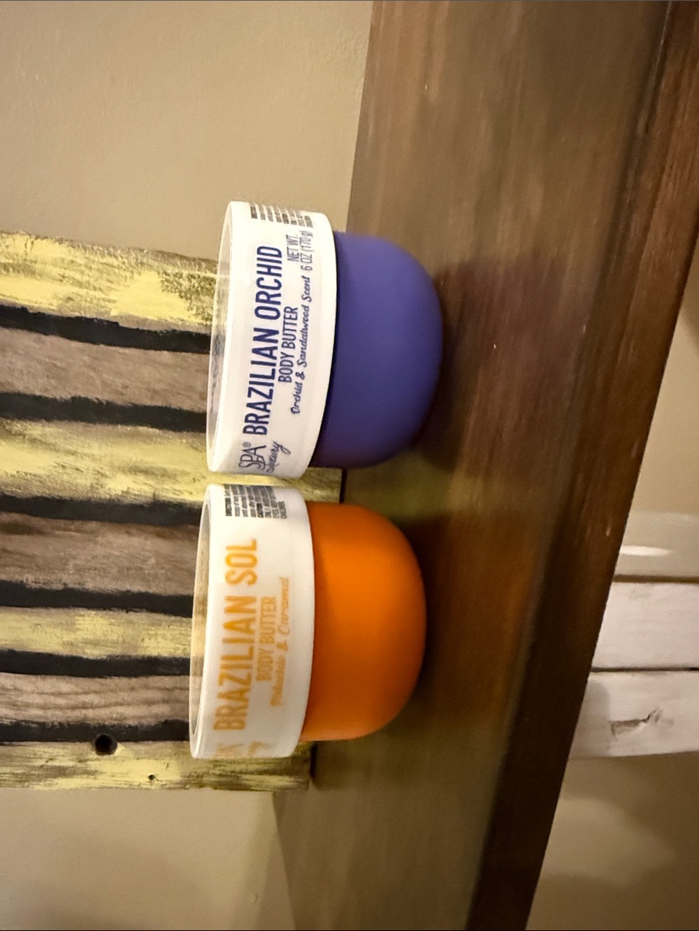 Brazilian Body Butter (2) - Picture 4 of 4